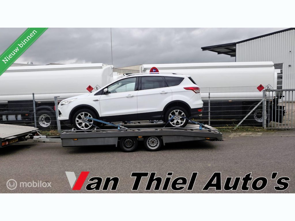 Ford Kuga 1.5 Titanium