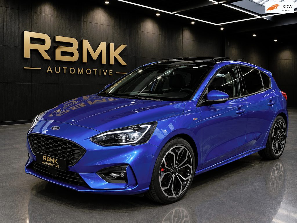 Ford Focus 1.5 EcoBoost ST Line Business