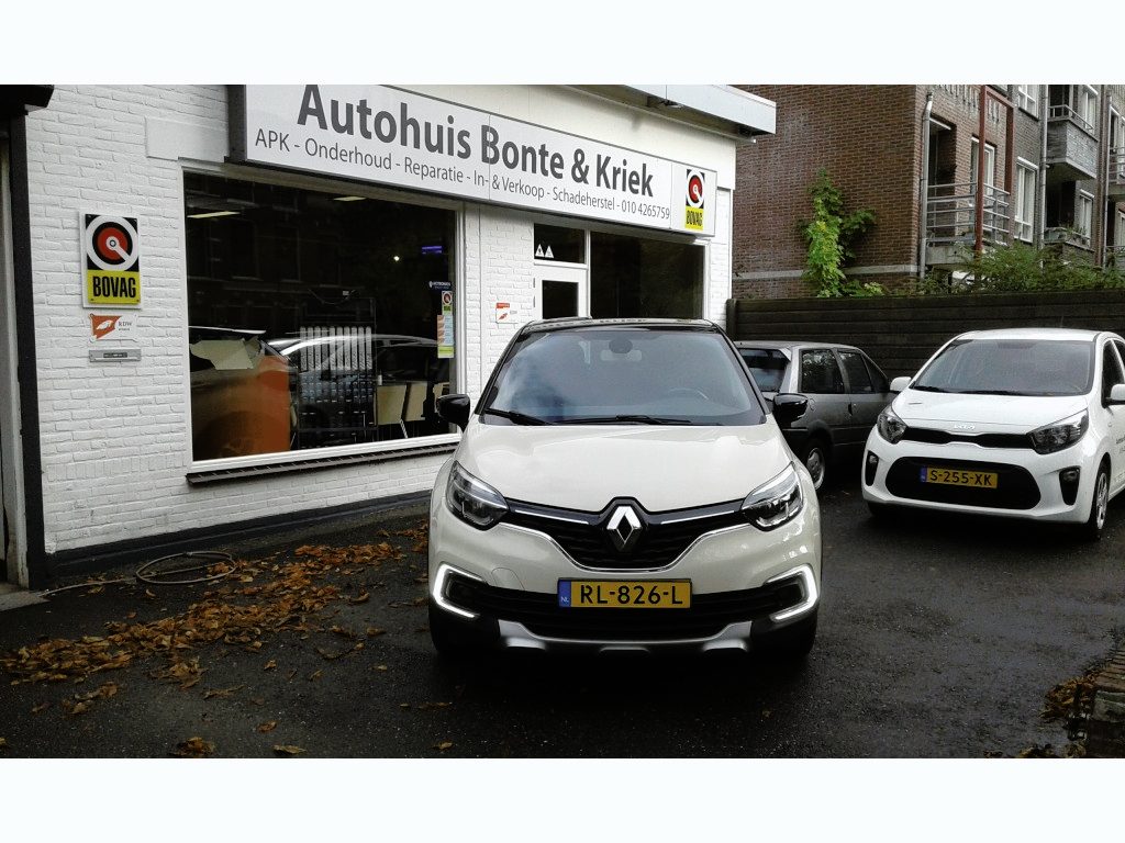 Renault Captur Energy TCe 90PK S&S Xmod Let op! Dit is een Marge auto