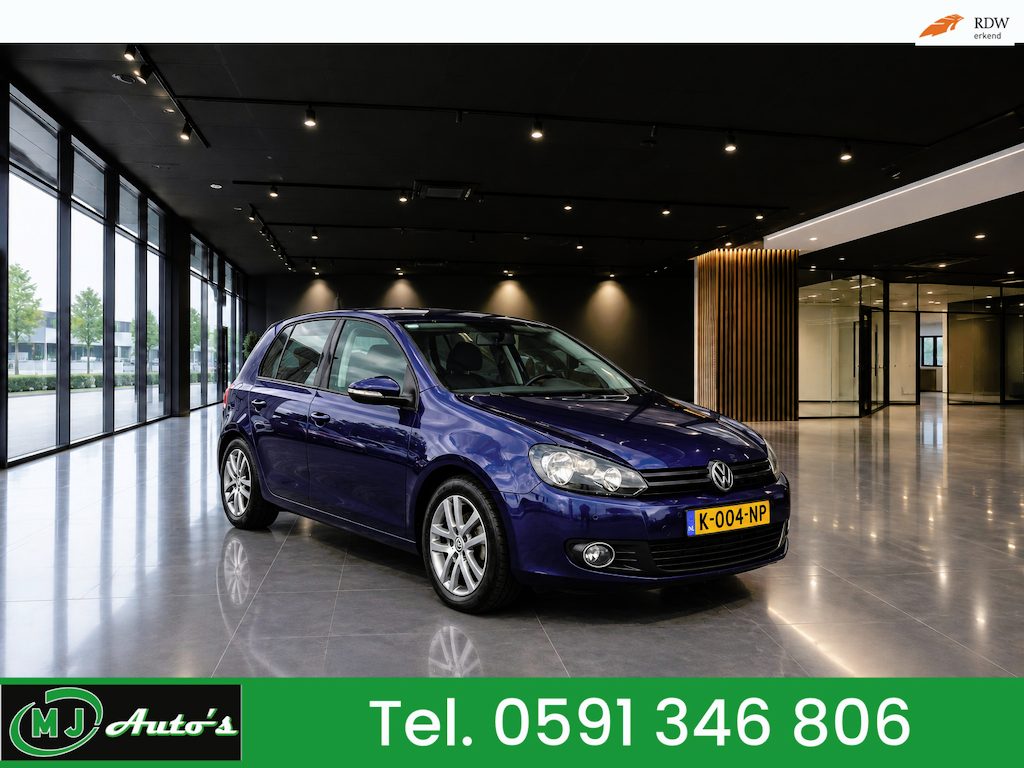 Volkswagen Golf 1.4 TSI 5DRS ( MOTOR GEREVISEERD )