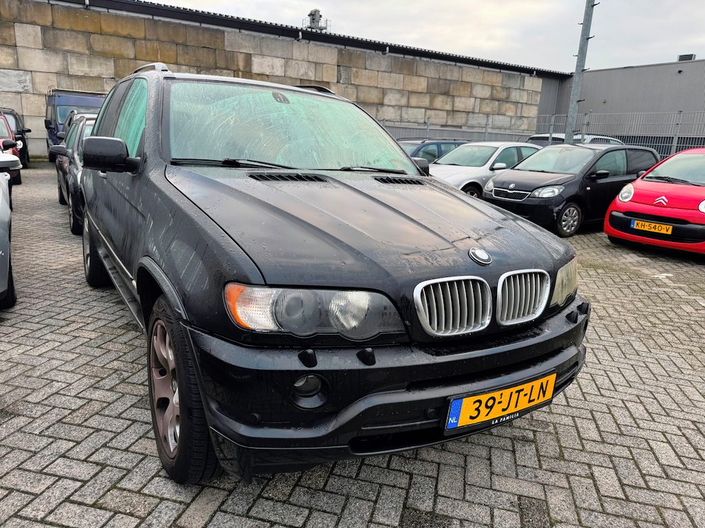 BMW X5 4.4i Executive Automaat