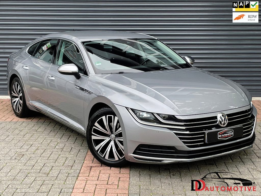 Volkswagen Arteon 1.5 TSI Elegance Virtual | Led | Keyless | Navi