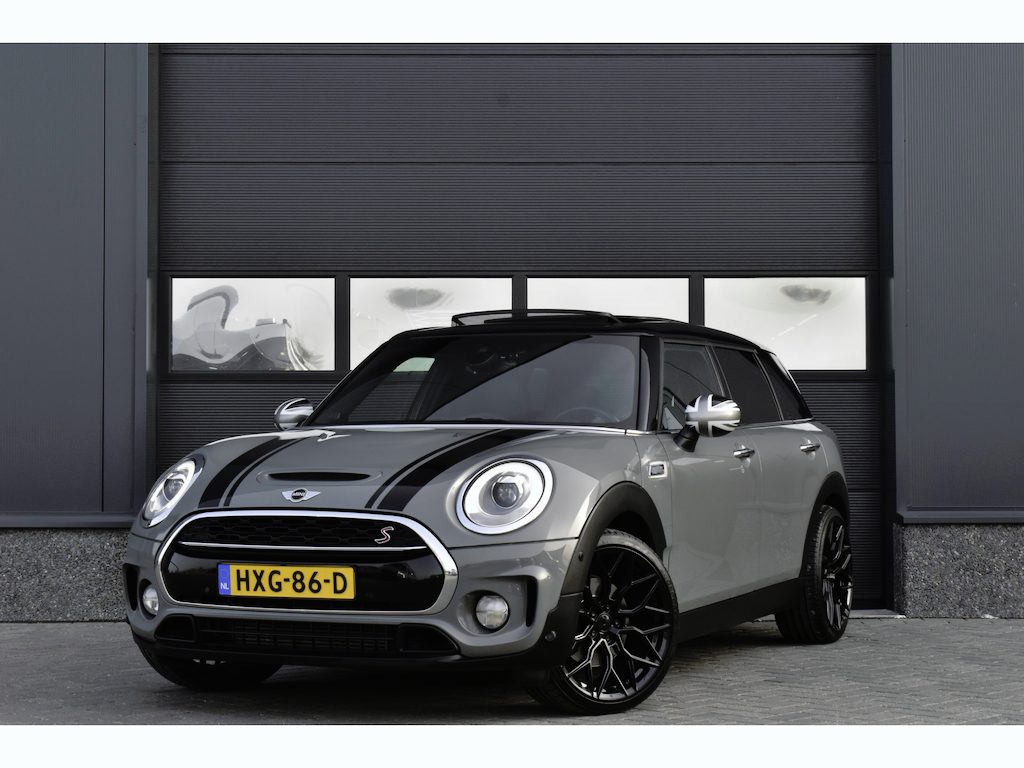 MINI Clubman Mini 2.0 Cooper S Chili Serious Business Pano - Harman-Kardon - Cruise - Navi