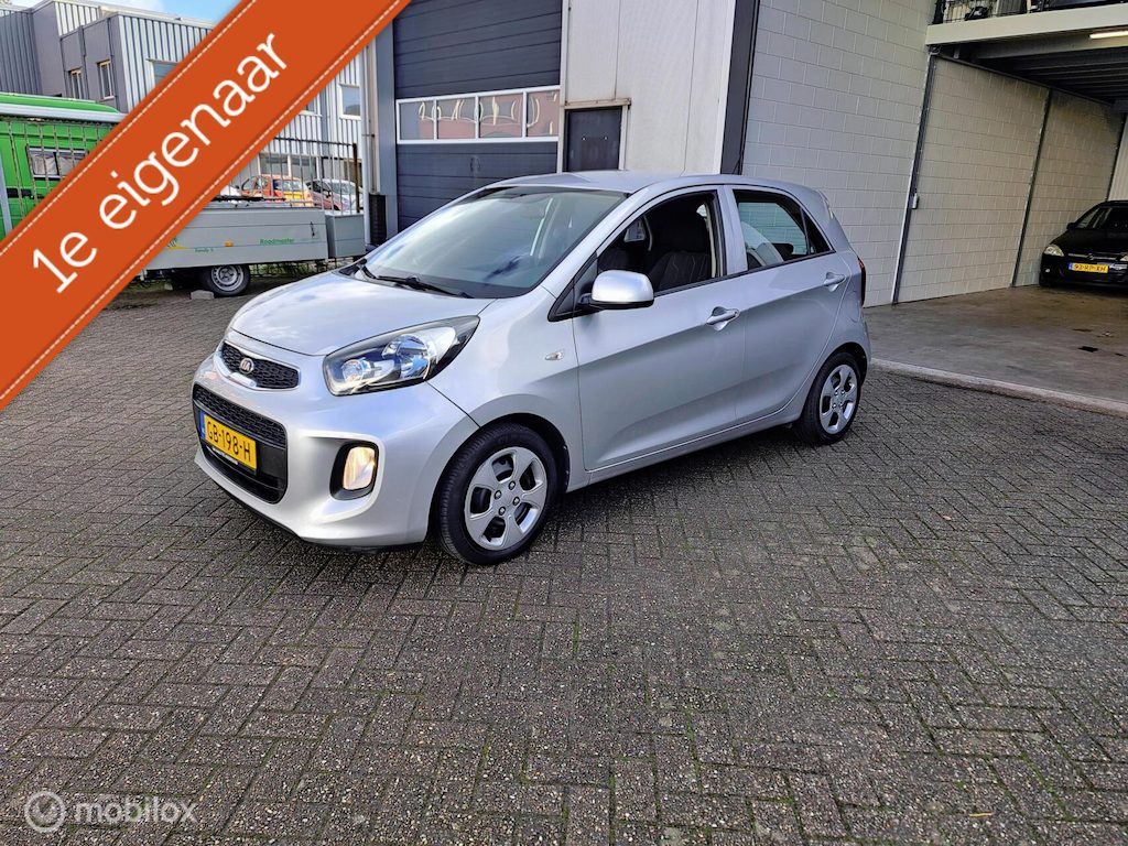 Kia Picanto 1.0 CVVT DynamicLine