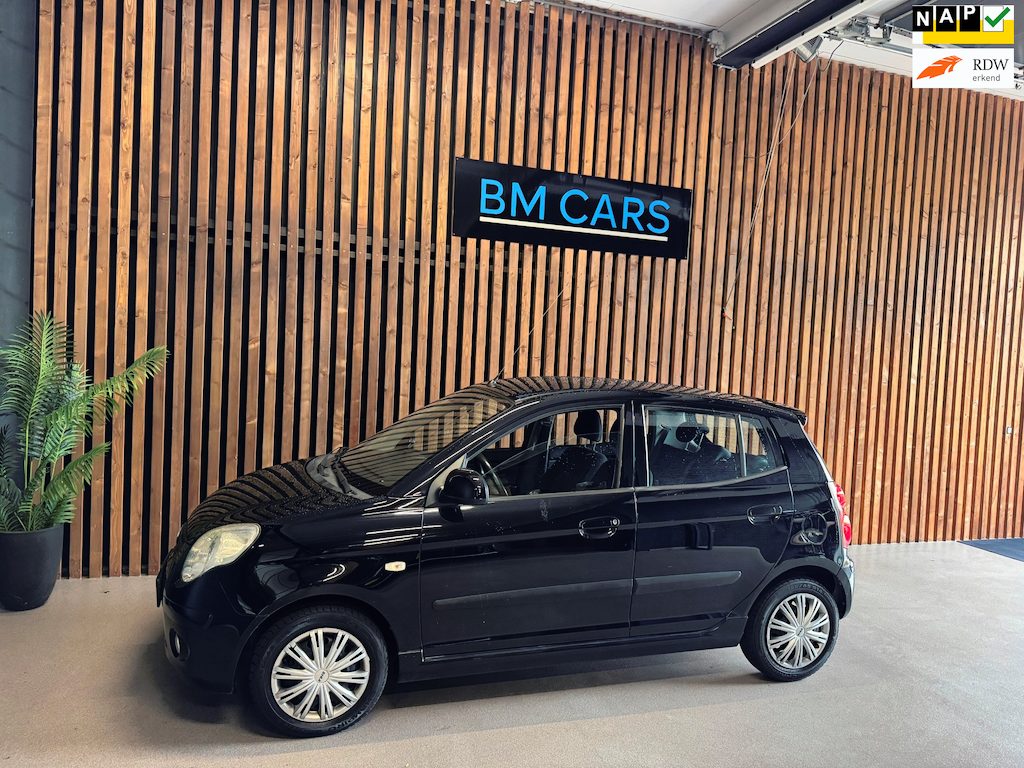 Kia Picanto 1.0 Seven Airco,Nieuwe APK