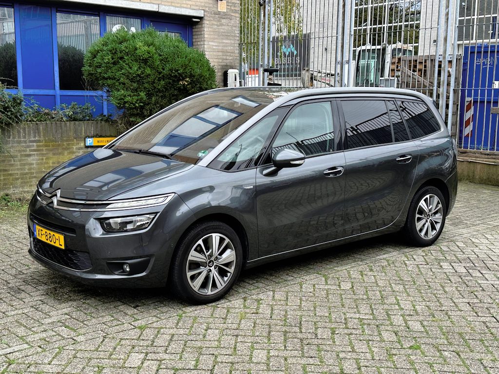 Citroën C4 Picasso 2.0 BlueHDi Exclusive
