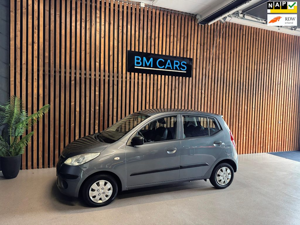 Hyundai i10 1.1 Active 2e eigenaar,Nieuwe APK