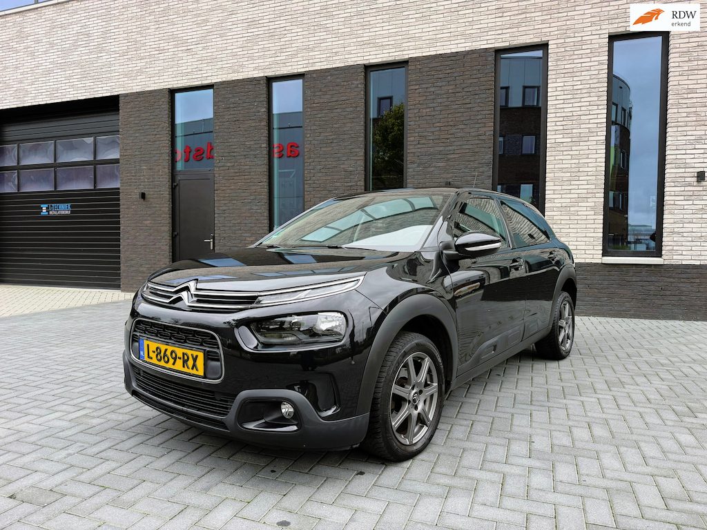 Citroën C4 Cactus 1.2 PureTech Feel