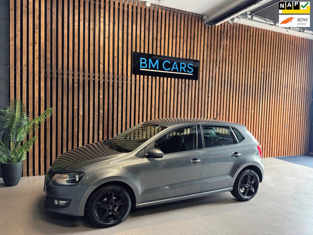 Volkswagen Polo 1.2 TSI Comfortline Airco, 5 deurs