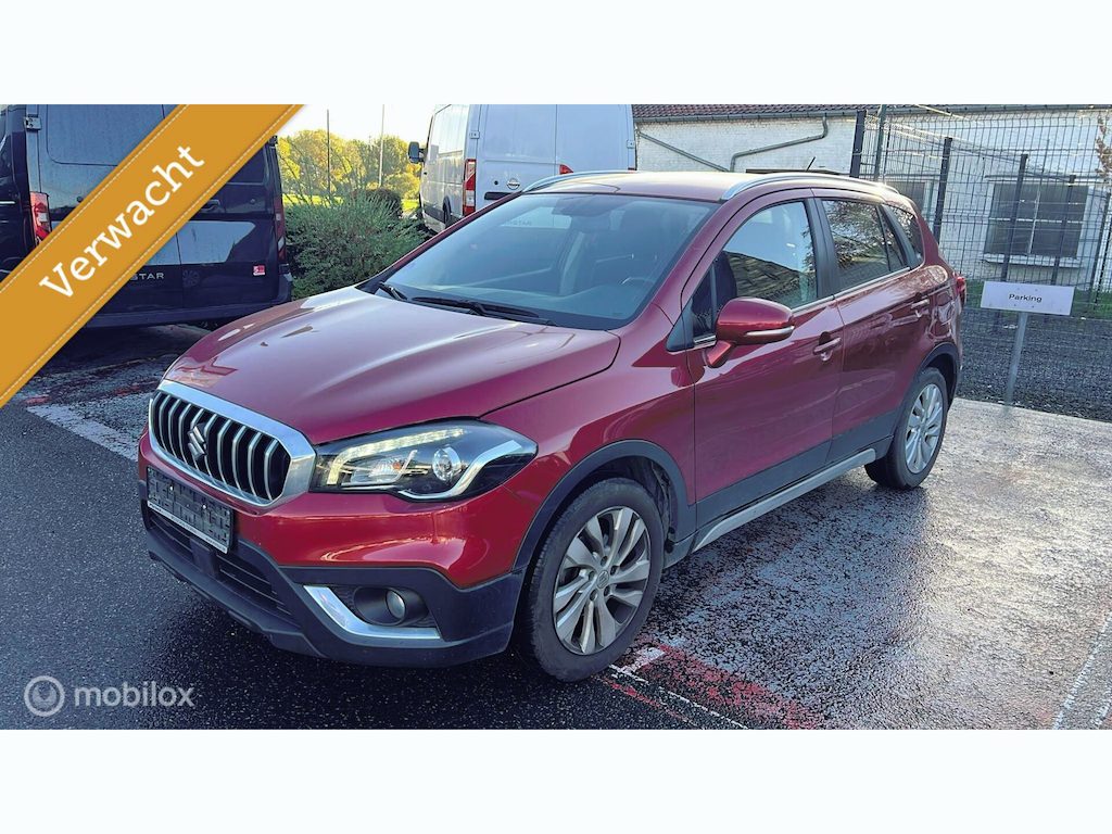 Suzuki S-Cross 1.0 Boosterjet Comfort Keyless / camera / LM / afn trekhaak / 1e eig.