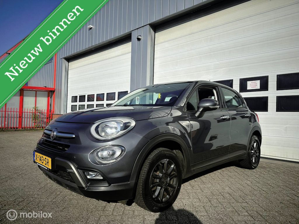 Fiat 500X Cross 1.4 Turbo MultiAir Cross/Automaat/Carplay