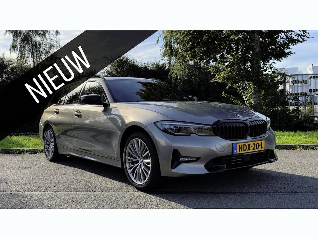 BMW 3-Serie Touring - 330e xDrive High Executive