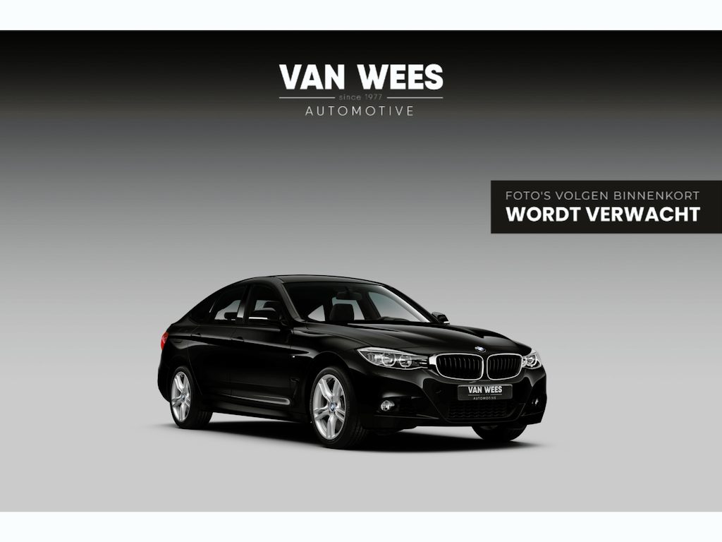 BMW 3-Serie Gran Turismo 320i xDrive M Sport Edition | 1e eigenaar | Dealer onderhouden | Navigatie Business | Alcantara | Sportstoelen | Xenon | Shadow Line | M-sportstuur | PDC