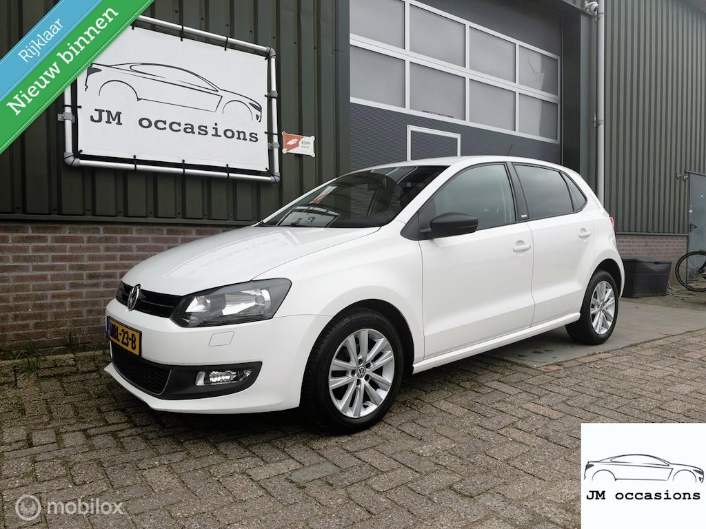 Volkswagen Polo 1.2 Style|Airco|CarPlay|Stoel vw|Getint glas|
