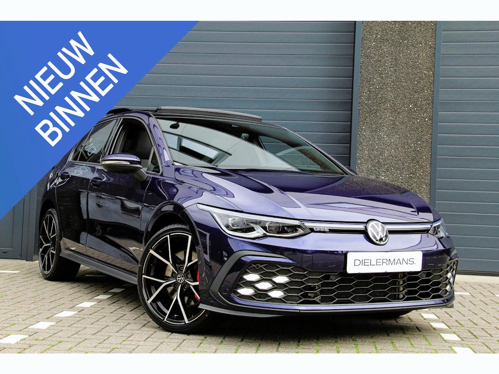Volkswagen Golf 1.4 eHybrid GTE Pano | IQ | Head up | Keyless entry | 19' Estoril | Full option