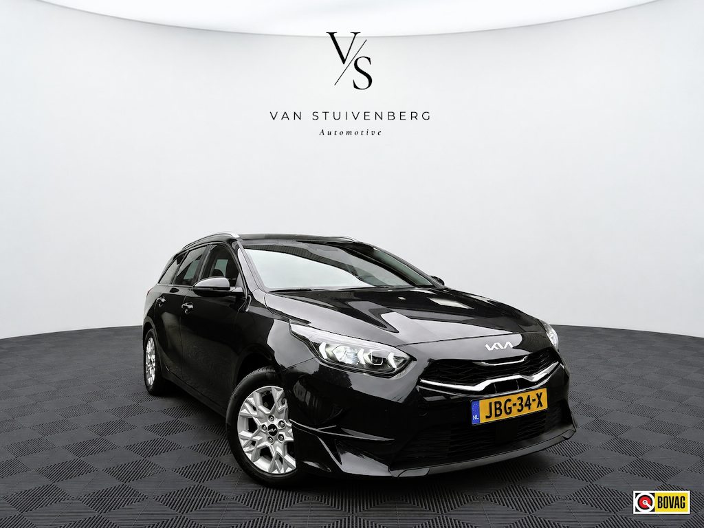 Kia Ceed Sportswagon 1.5 T-GDi DynamicLine STUURVW TREKHAAK PDC