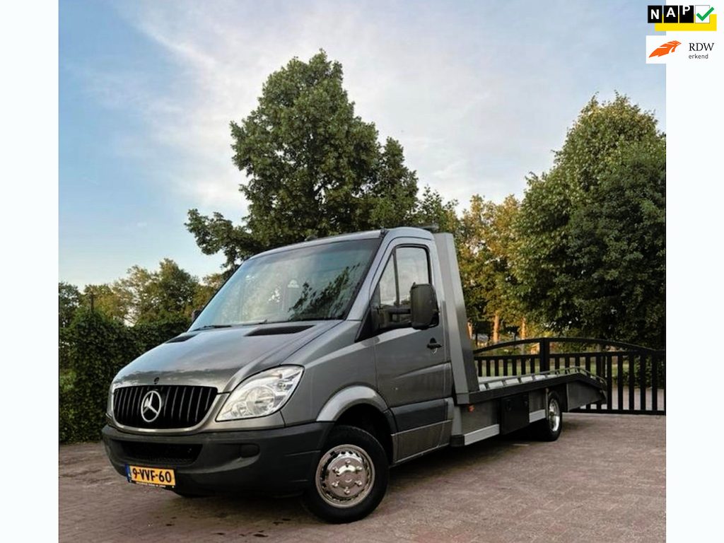 Mercedes-Benz Sprinter 316 2.2 CDI 432 HD AUT