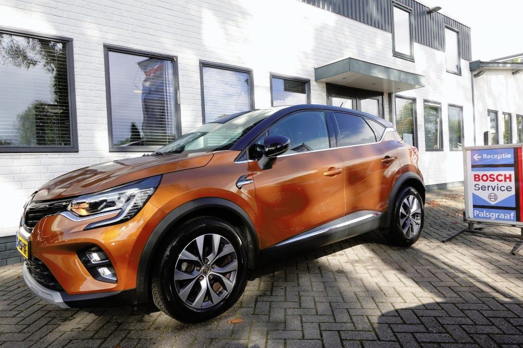 Renault Captur 1.0 TCE INTENS NIEUW MODEL 41000 km !!