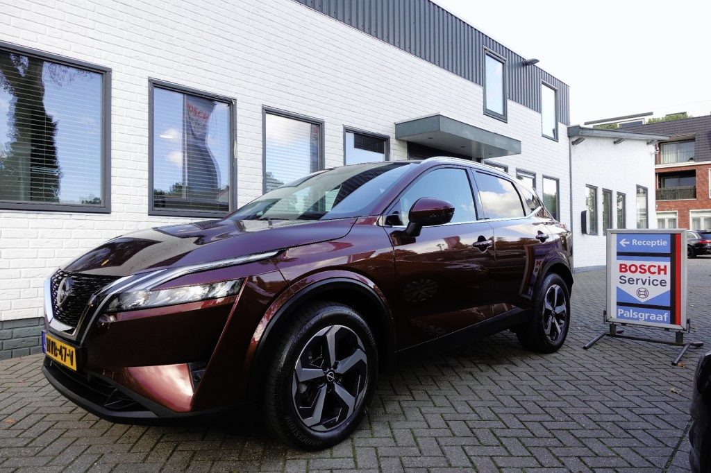 Nissan Qashqai 1.3 MHEV X- tronic N-Connect