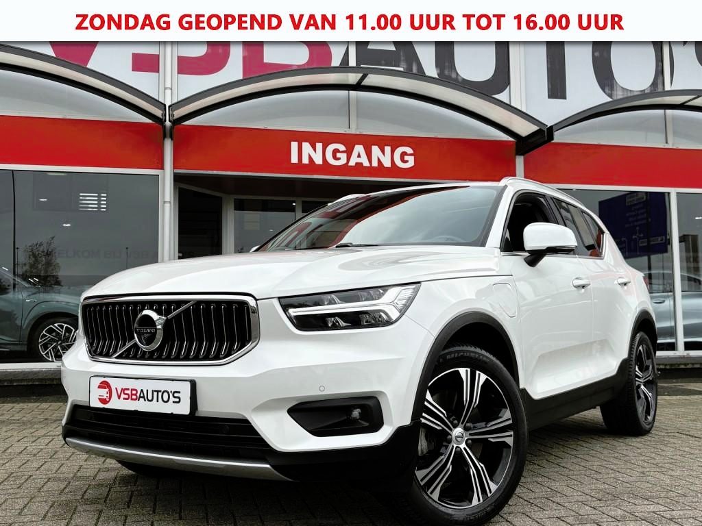 Volvo XC40 1.5 T5 Recharge Plug-in hybrid 262PK AUT. INSCRIPTION LEER PANO-DAK 360-CAMERA CARPLAY HARMAN-KARDON