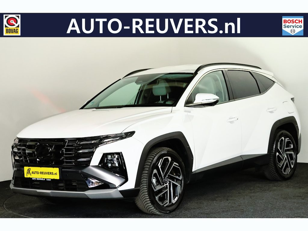 Hyundai Tucson 1.6 T-GDI PHEV Premium 4WD Navi / ACC / HUD / 360 cam / DAB