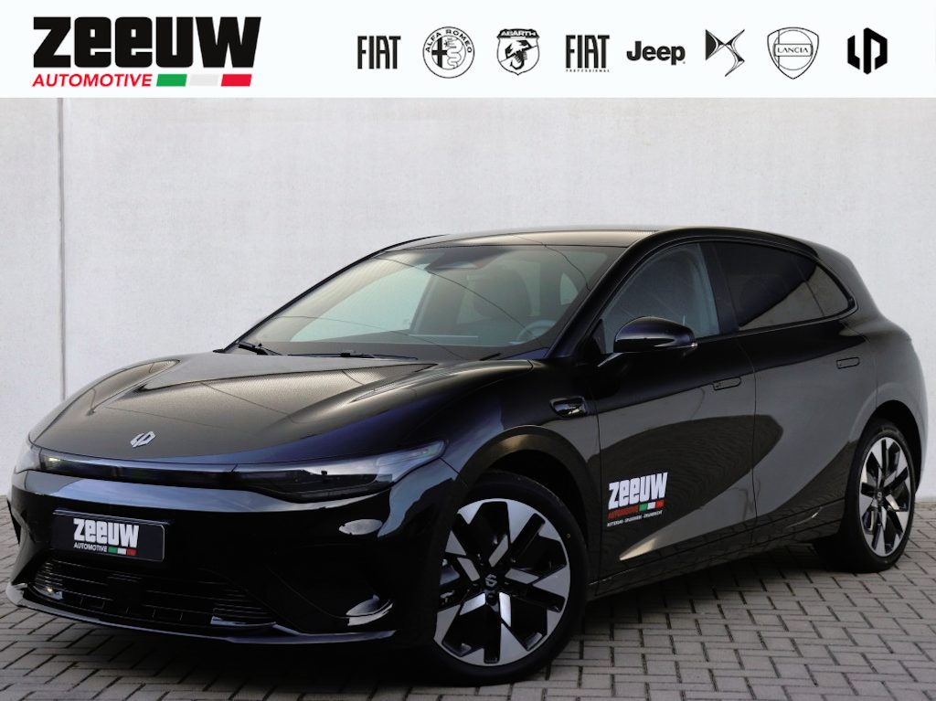 Leapmotor B05 ProMax 67,1 kWh Design | Leder | Pano | Black