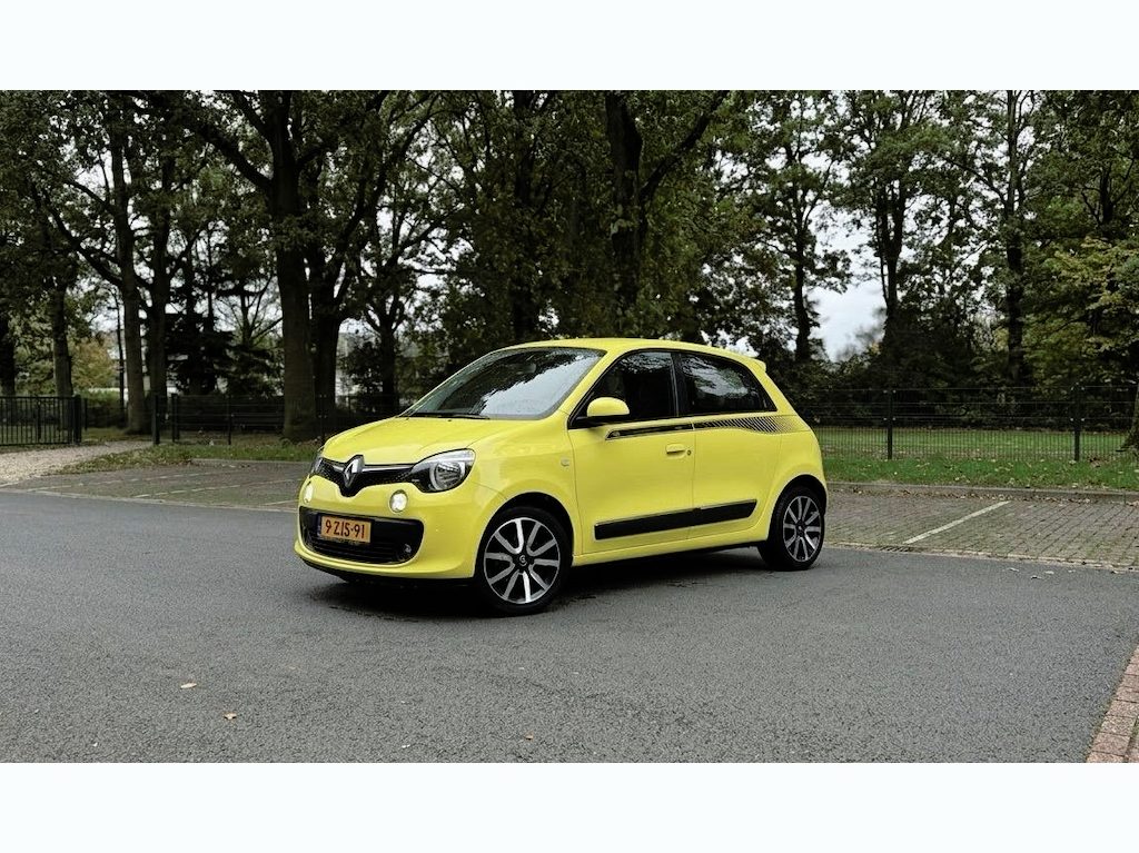 Renault Twingo 2015 1.0 SCe | NWE APK & grote beurt | NAP