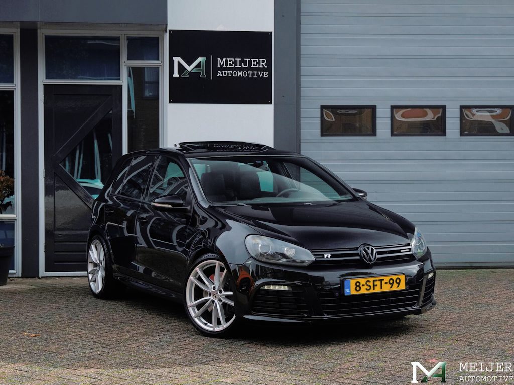 Volkswagen Golf 2.0 R 4Motion|DSG|DCC|Pano|Leder|Carplay|Xenon|271PK|NAP