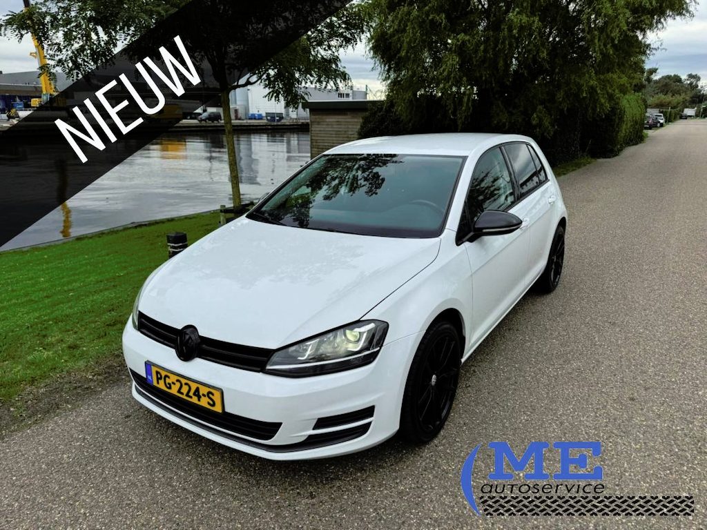 Volkswagen Golf 1.2 TSI Comfortline |DSG|Stoelverwarming|cruise|