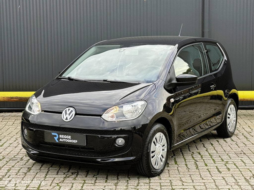 Volkswagen Up! 1.0 move up! BlueMotion PDC | AIRCO | CRUISE