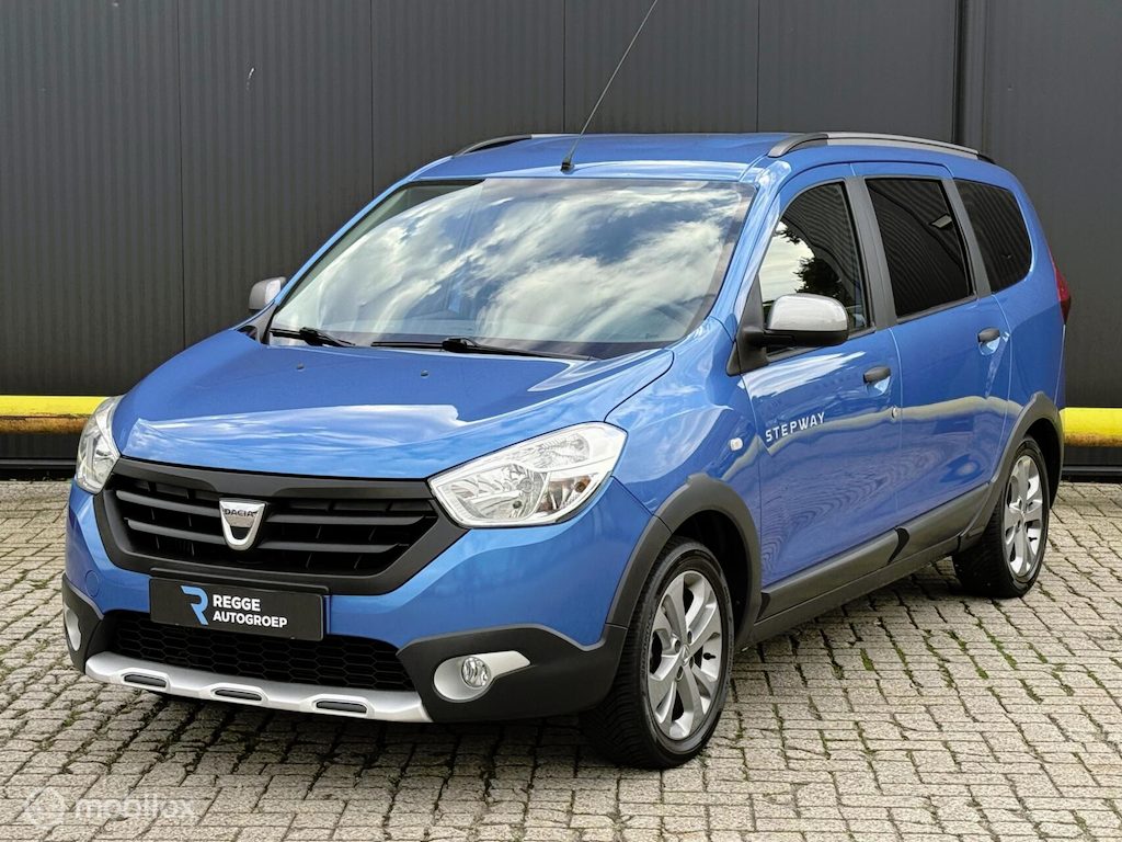 Dacia Lodgy 1.2 TCe Stepway 5p. CRUISE | PDC