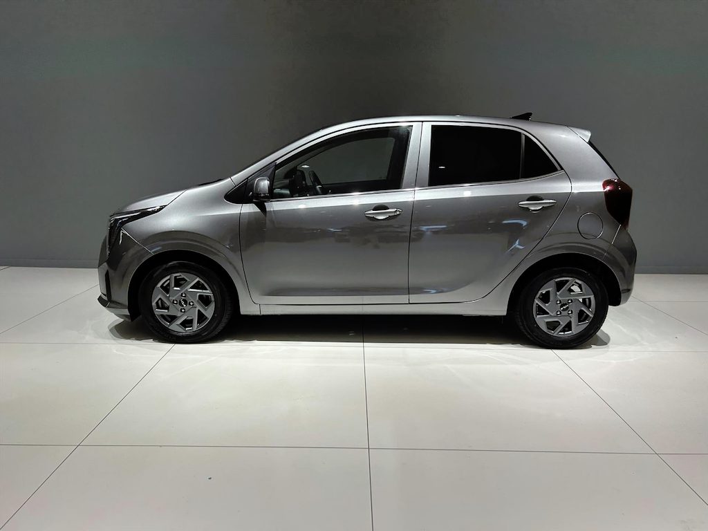 Kia Picanto 1.0 DPi 63pk 4-zits DynamicPlusLine Navi LM/ Cruise/ BT