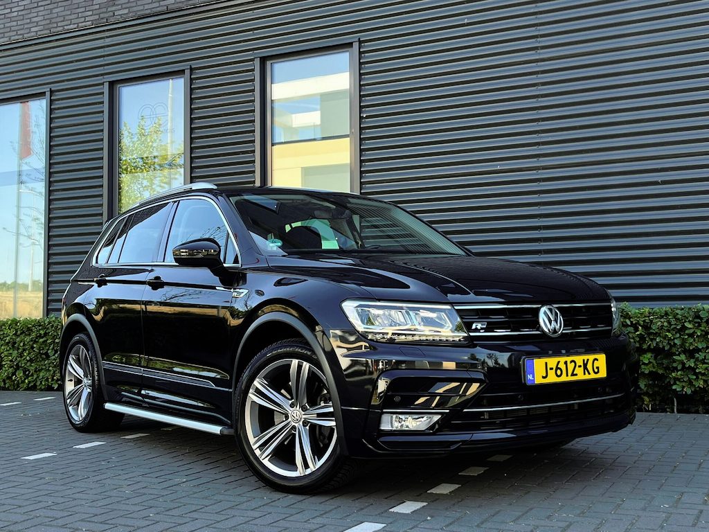 Volkswagen Tiguan 2.0 TSI 4Motion Highline