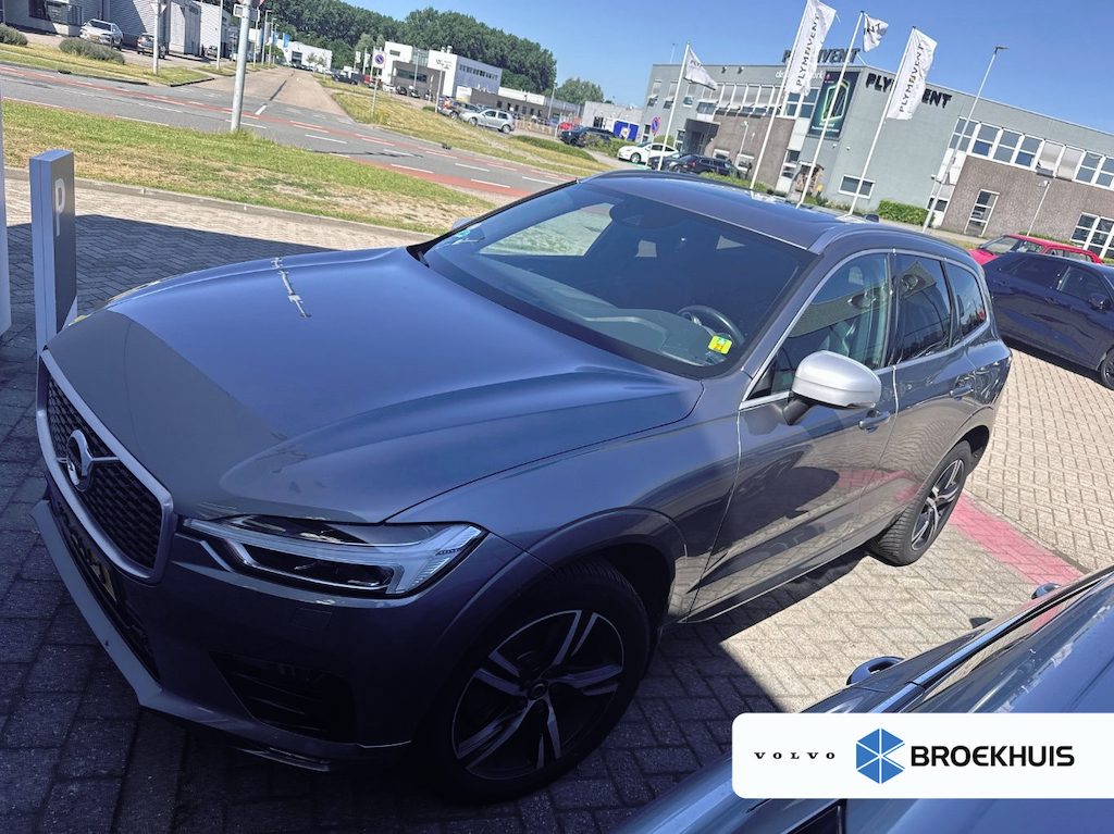 Volvo XC60 2.0 T5 Inscription l Trekhaak Elektr. l Panoramadak l Elektr. Stoel l Camera l Stoelverwarming l Elekt. Klep l