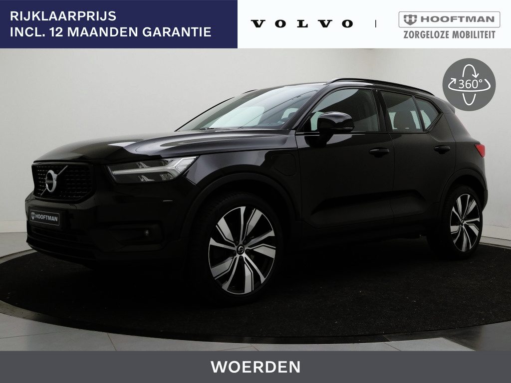 Volvo XC40 T5 PLUG-IN HYBRID R-DESIGN FULL-LED NAVI BLUETOOTH CAMERA