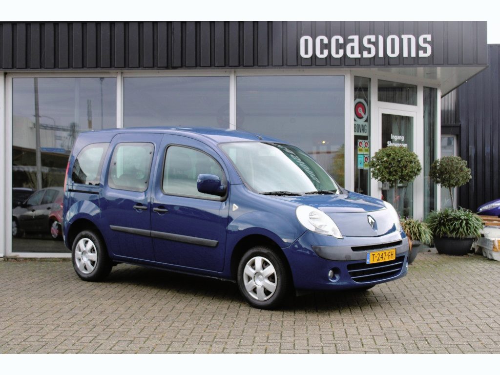 Renault Kangoo Family 1.6 Authentique