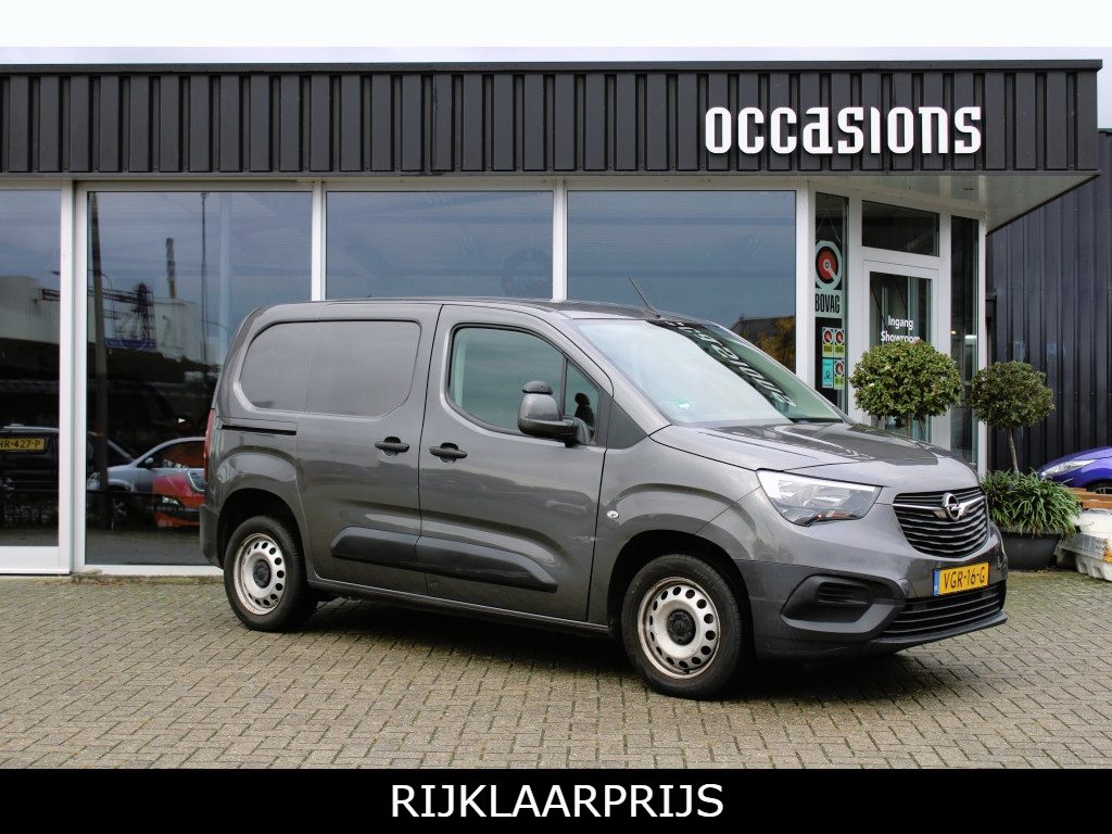 Opel Combo 1.5D L1H1 Edition