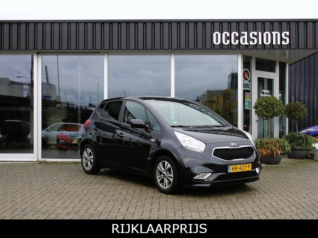Kia Venga 1.4 CVVT Dyn.Pl.Line