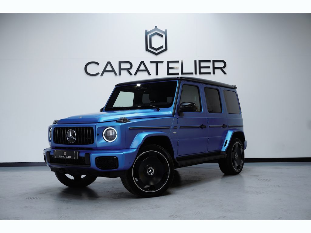 Mercedes-Benz G-klasse 580 EQ / 116 kWh / Edition One / AMG Look