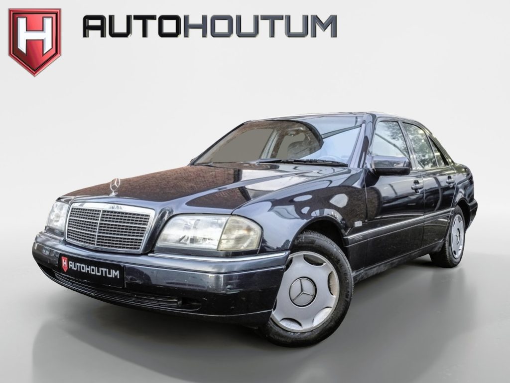 Mercedes-Benz C-klasse 180 1e eigenaar | Trekhhaak