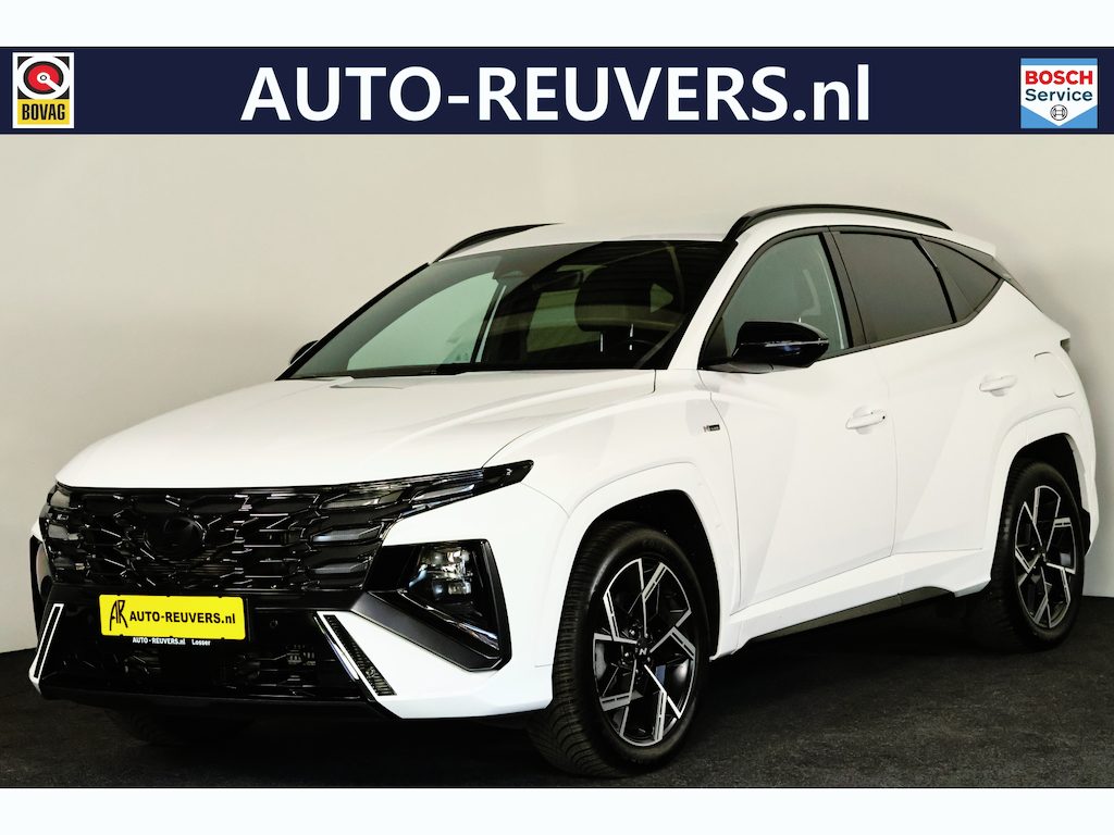 Hyundai Tucson 1.6 T-GDI PHEV N Line 4WD Navi / ACC / Camera / Carplay / HUD