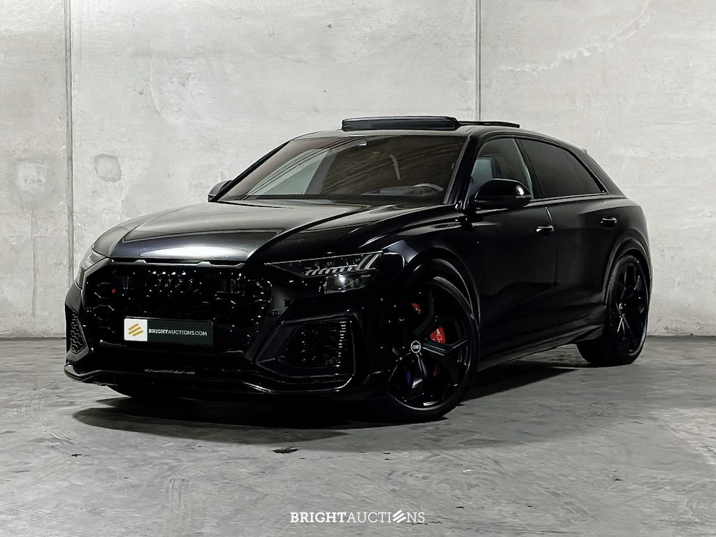 Audi RS Q8 RSQ8 4.0 V8 TFSI Quattro