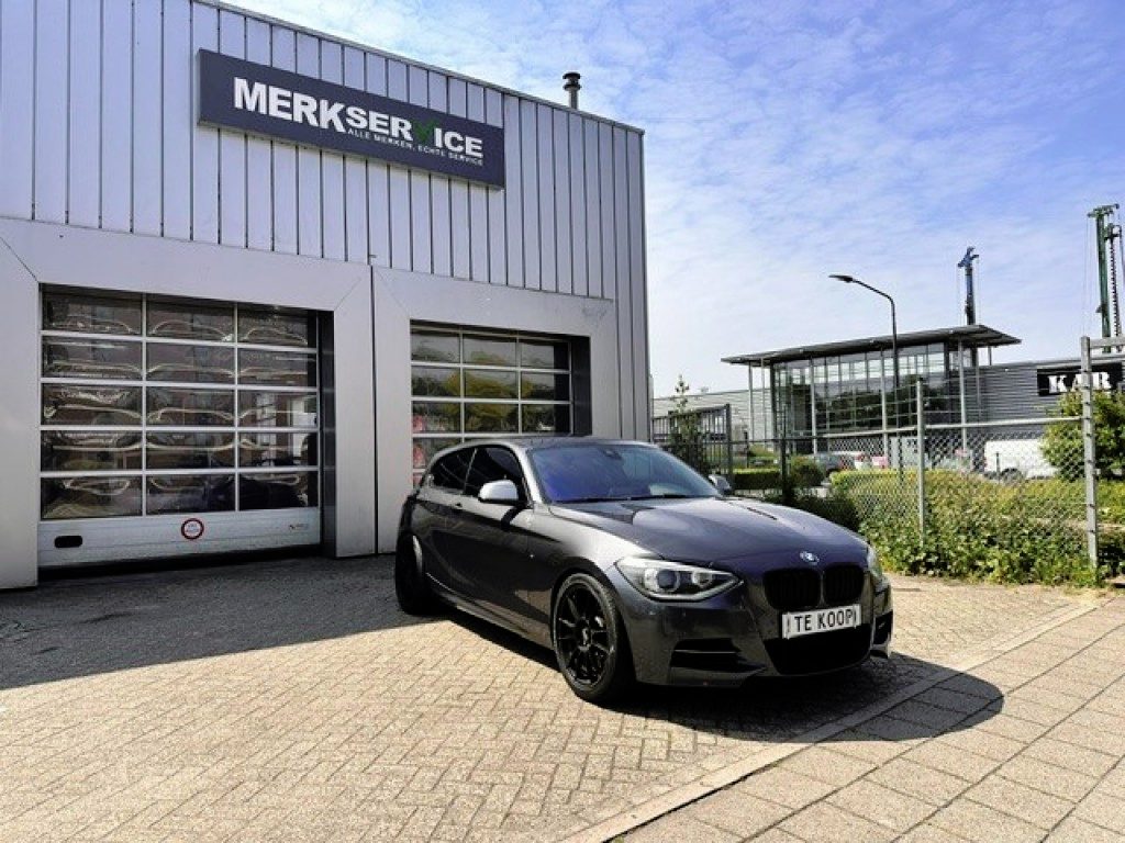 BMW 1-Serie M135
