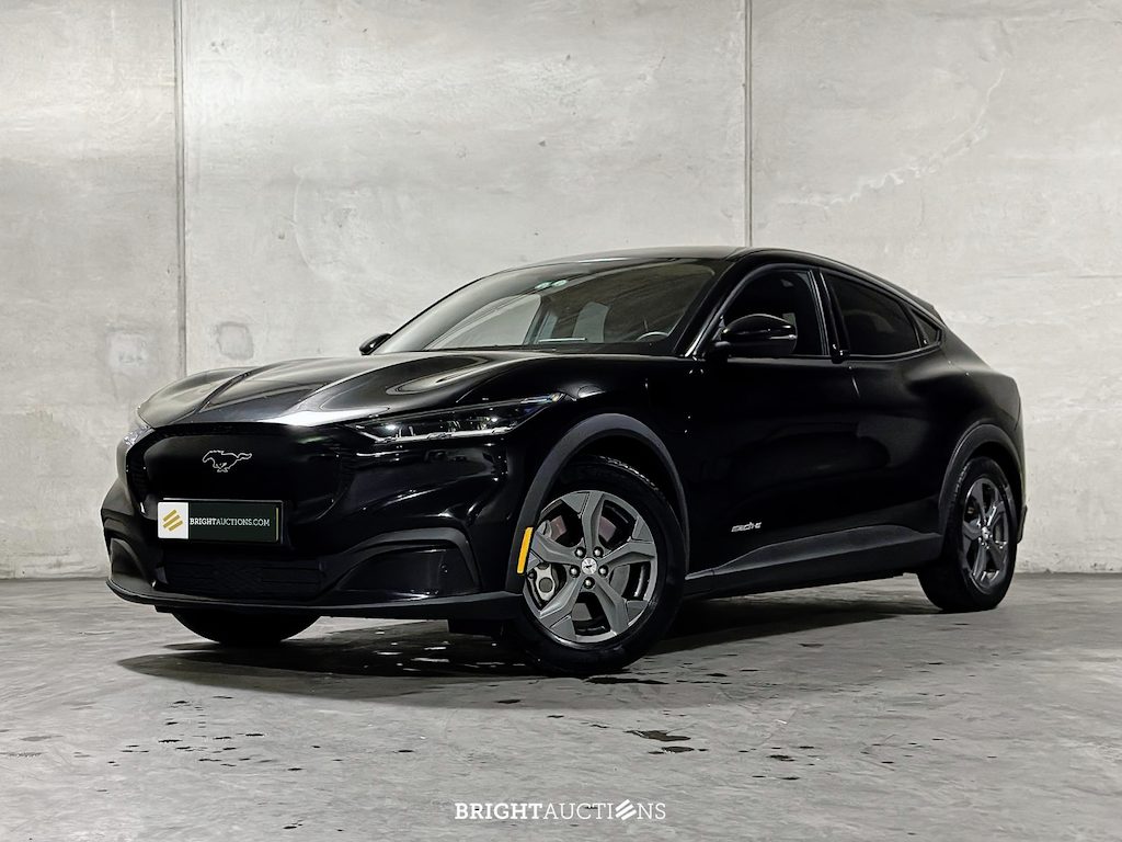 Ford Mustang Mach-E RWD 75 kWh
