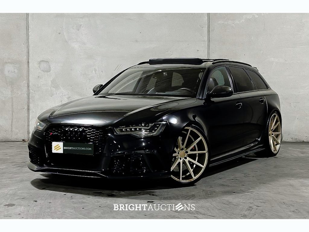 Audi RS6 Avant 4.0 V8 TFSI quattro Pro Line Plus