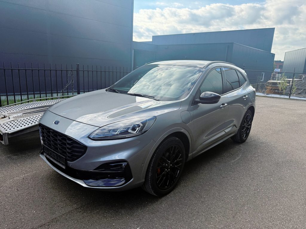 Ford Kuga 2.5 PHEV 225pk Graphite Tech Edition Navi, Camera's, HUD, BLIS Black Pack etc. etc.