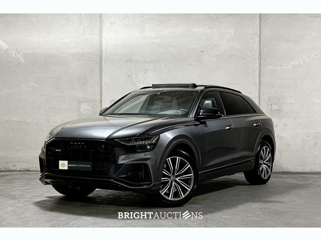 Audi SQ8 4.0 TDI V8 quattro