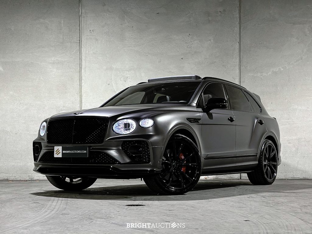 Bentley Bentayga 4.0 V8 S