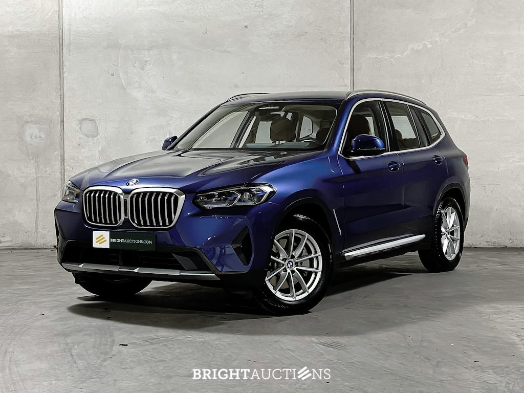 BMW X3 xDrive30d High Executive