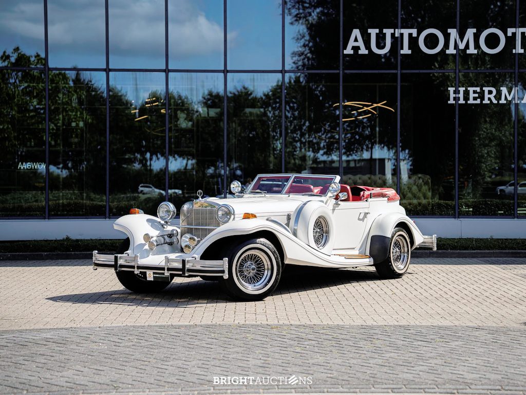 Excalibur Phaeton Series IV 5.0 V8